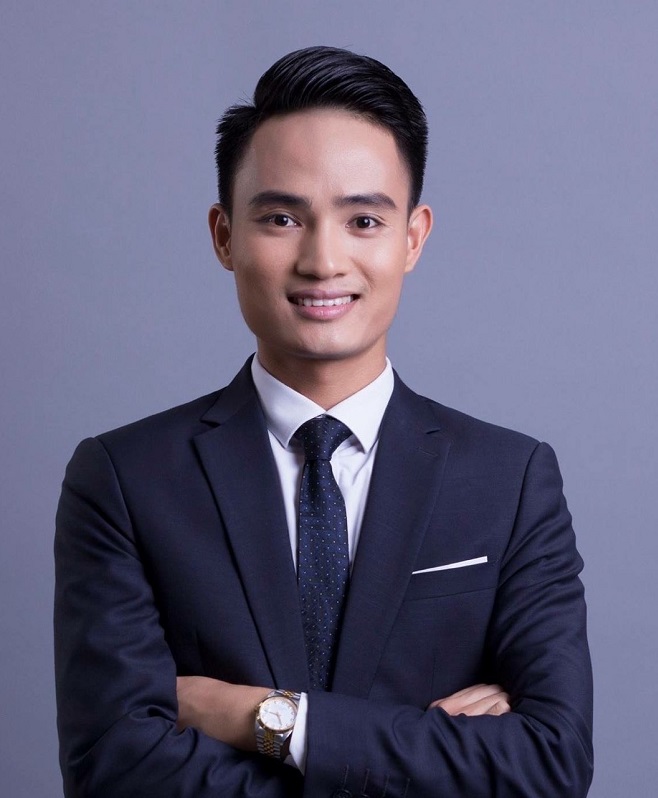 Nguyễn Hoàng Anh CEO TimLand
